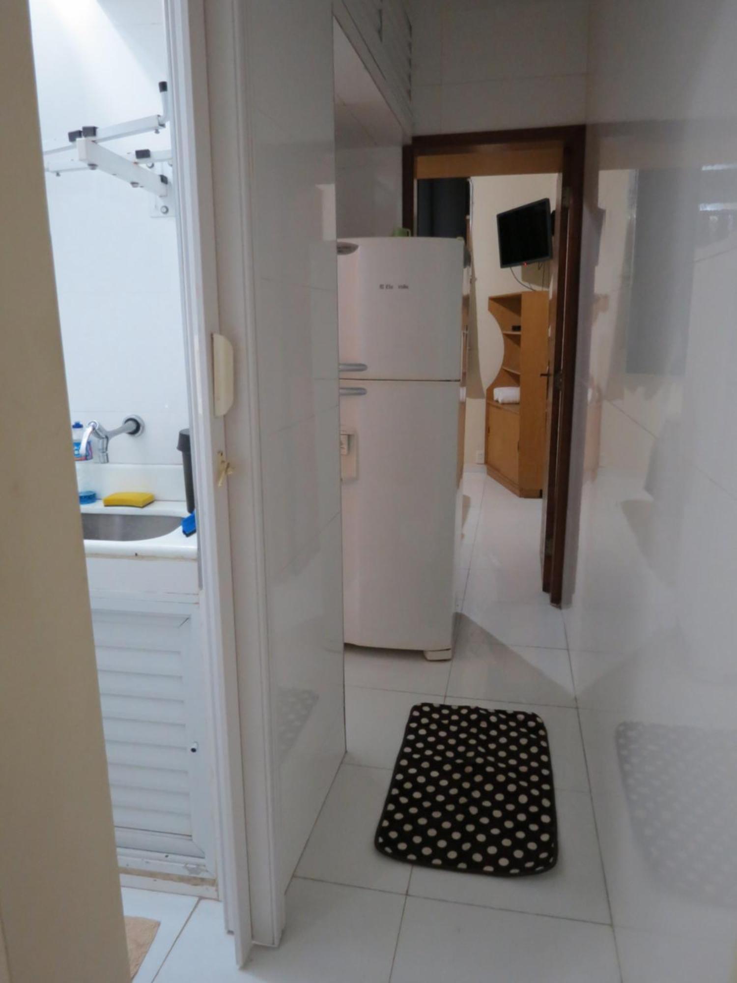 1 Copacabana Esquina Da Apartamento *
