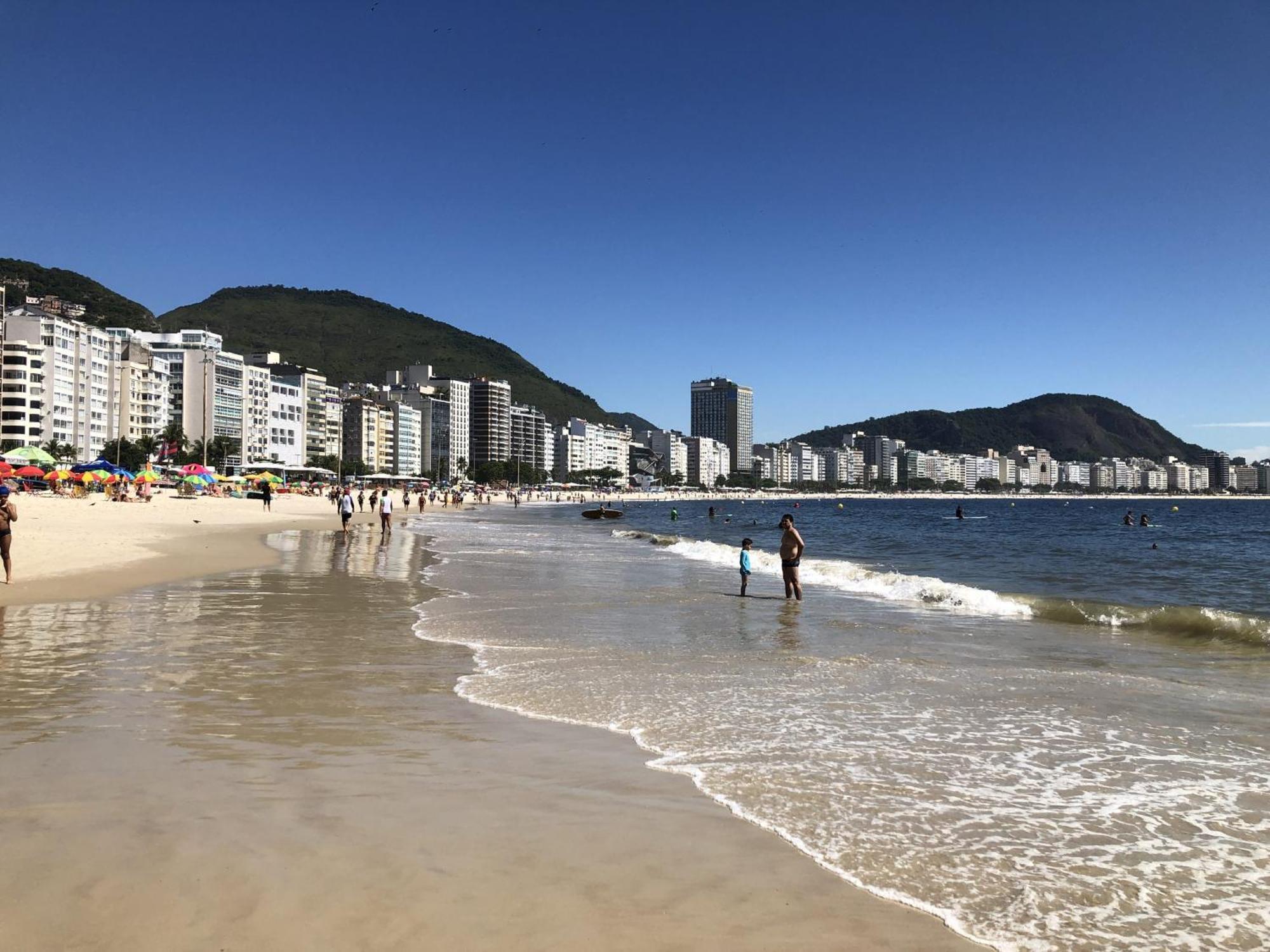 Apartamento 1 Copacabana Esquina Da Rio de Janeiro